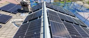 Impianto fotovoltaico da 12 kWp su una trattoria in Valle d’Aosta realizzato da Green Terrae