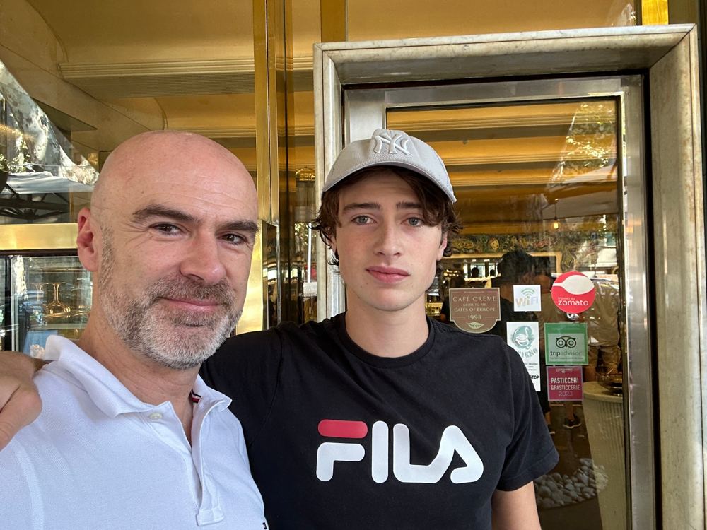 Alberto e Pietro Filippi